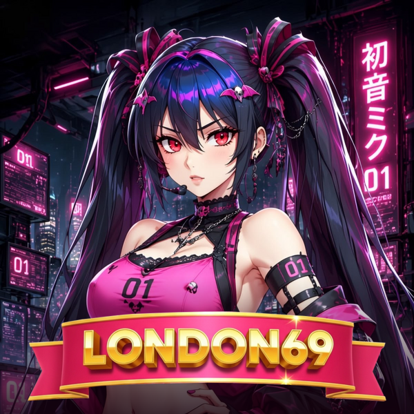 London69 | Tampilan Rapi Etalase Game Online di London69 Login