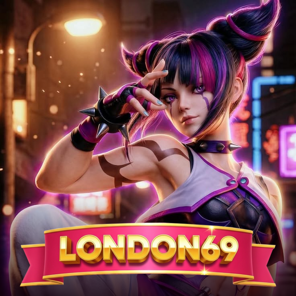 London69 | Portal Andal Kokoh Game Online Stabil di London69 Login